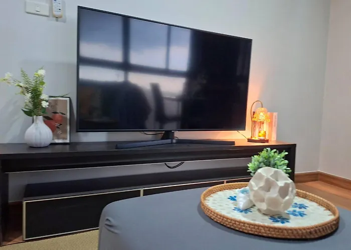 Cozy 1 Bedroom 40 Sqm Corner, 3 Mins To Bts Wutthakat Апартаменты Бангкок